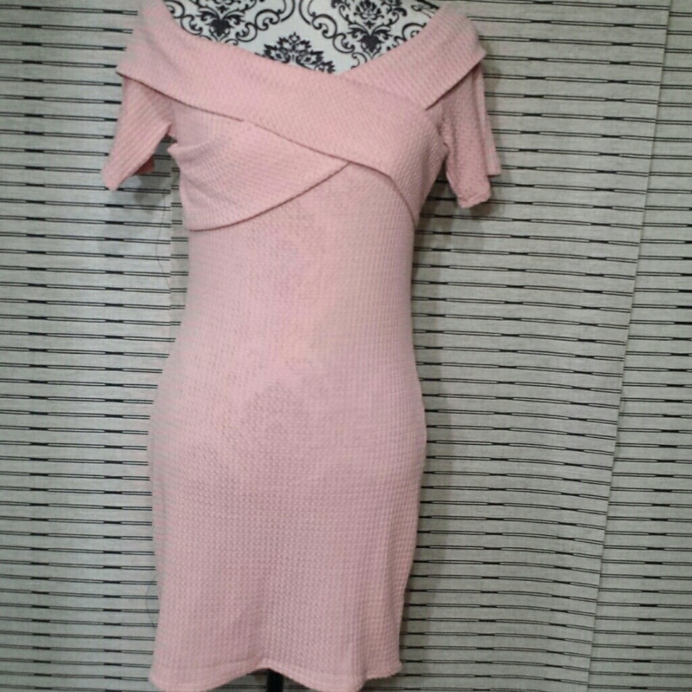 Off Shoulder Dress
